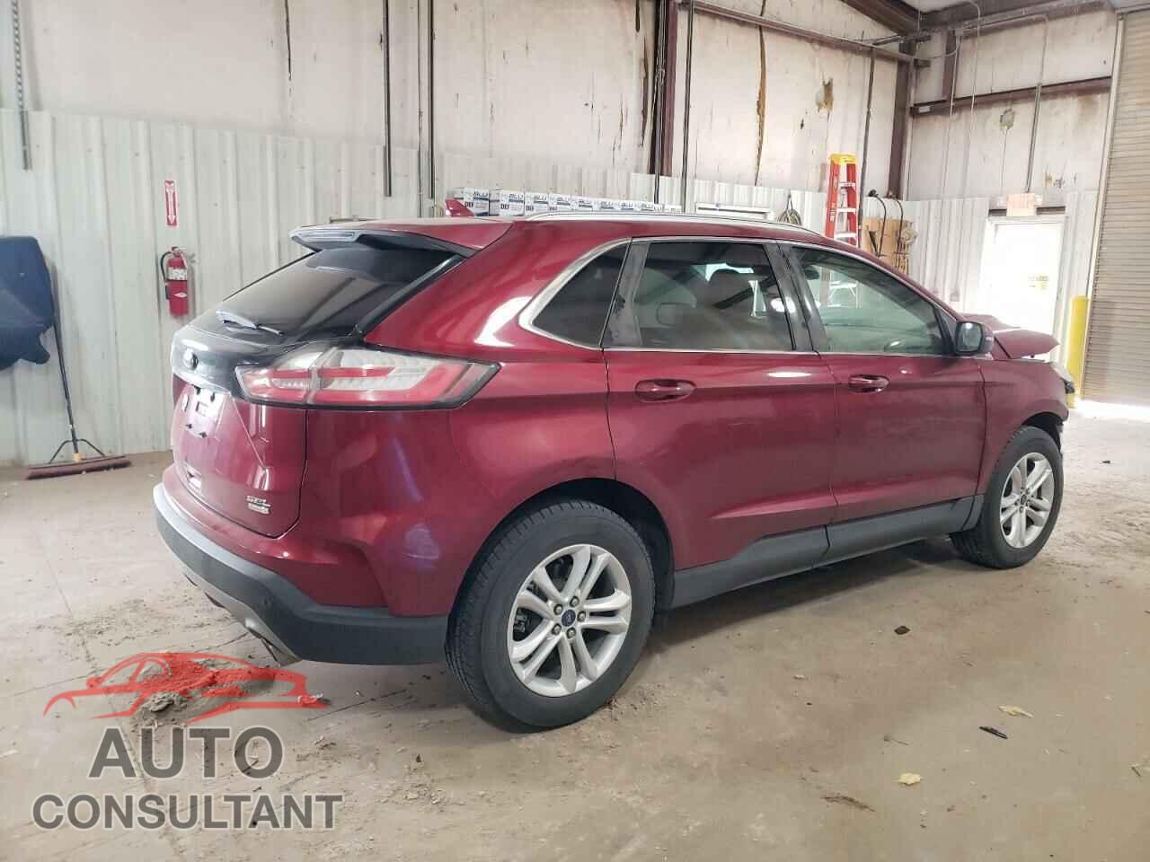 FORD EDGE 2019 - 2FMPK3J91KBB36657