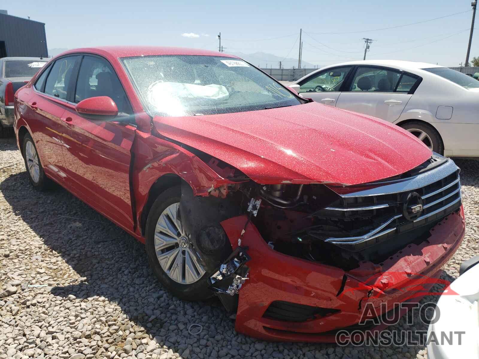 VOLKSWAGEN JETTA 2019 - 3VWC57BU8KM148367