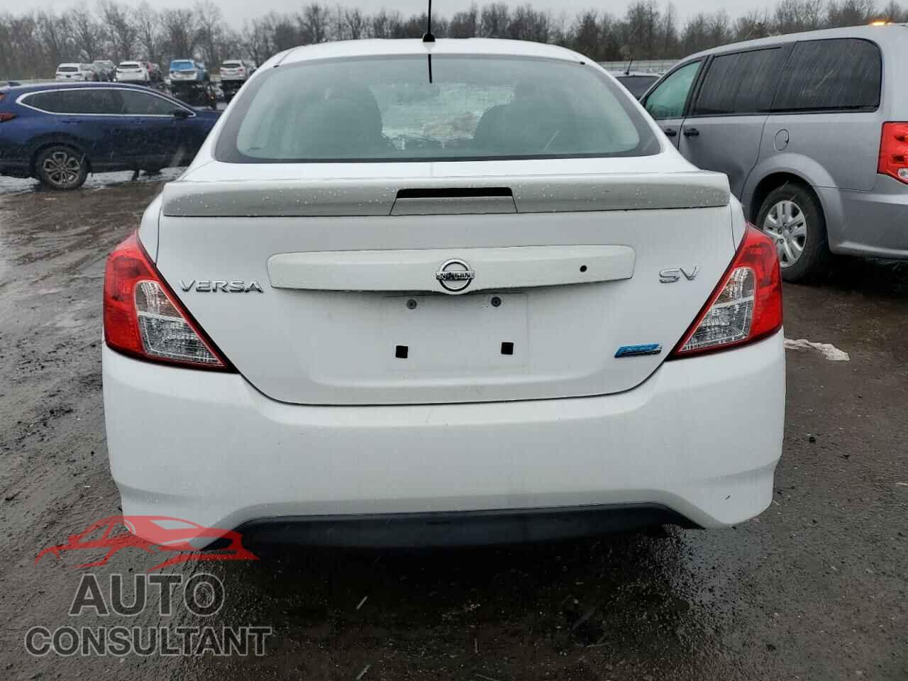 NISSAN VERSA 2016 - 3N1CN7AP1GL892150