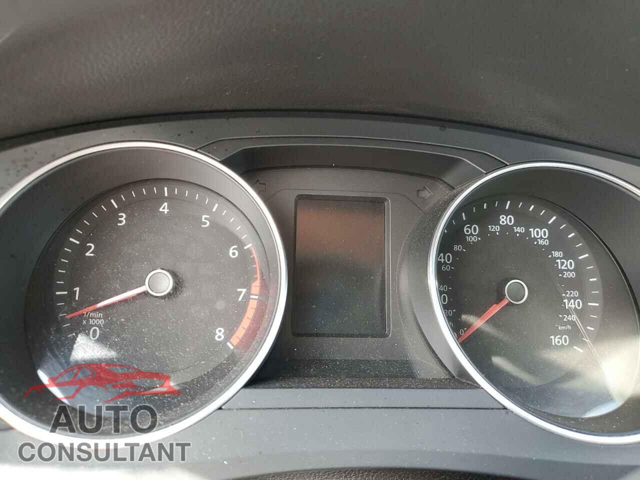 VOLKSWAGEN JETTA 2017 - 3VW2B7AJ2HM406709