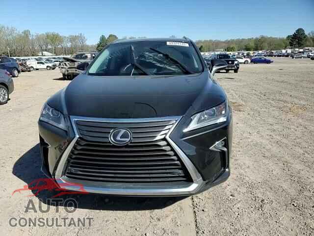 LEXUS RX350 2017 - 2T2ZZMCA9HC046903