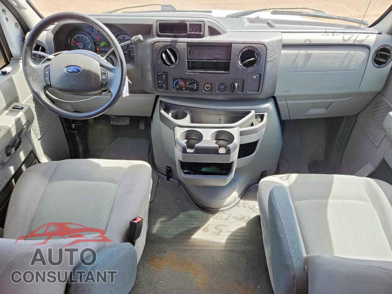 FORD ECONOLINE 2010 - 1FBSS3BL2ADA93193