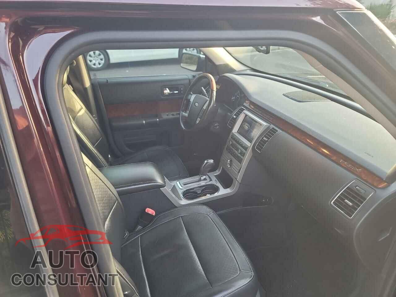FORD FLEX 2011 - 2FMGK5DC1BBD25652