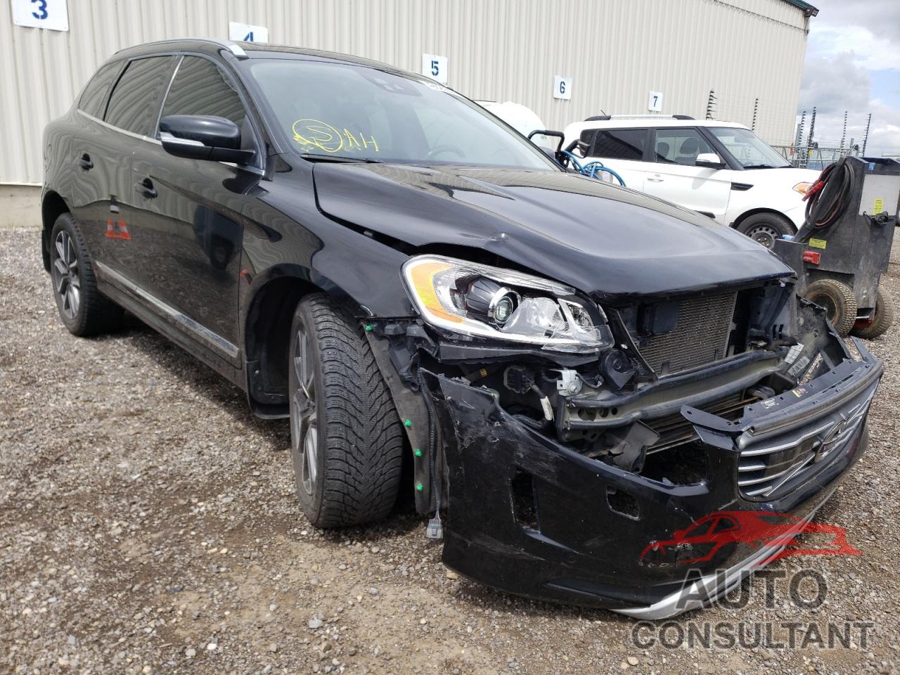 VOLVO XC60 2016 - YV4612RK8G2864605