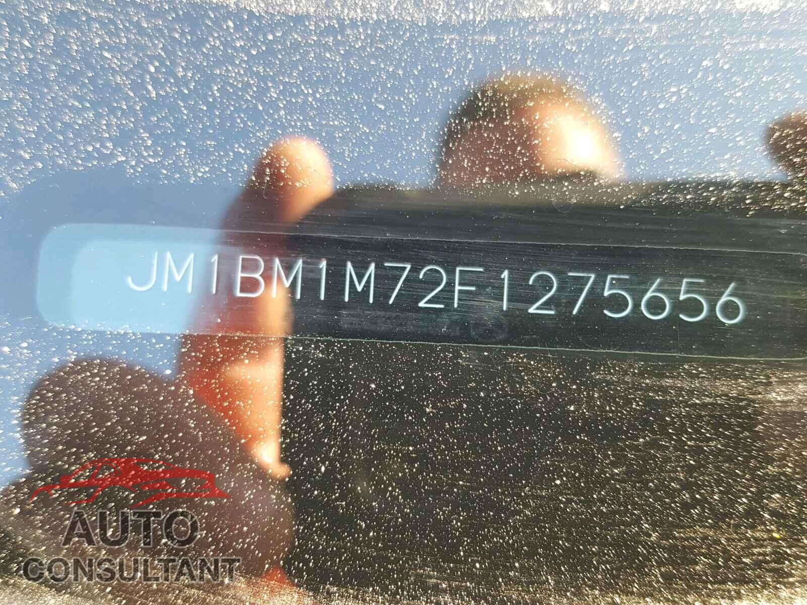 MAZDA 3 2015 - JM1BM1M72F1275656