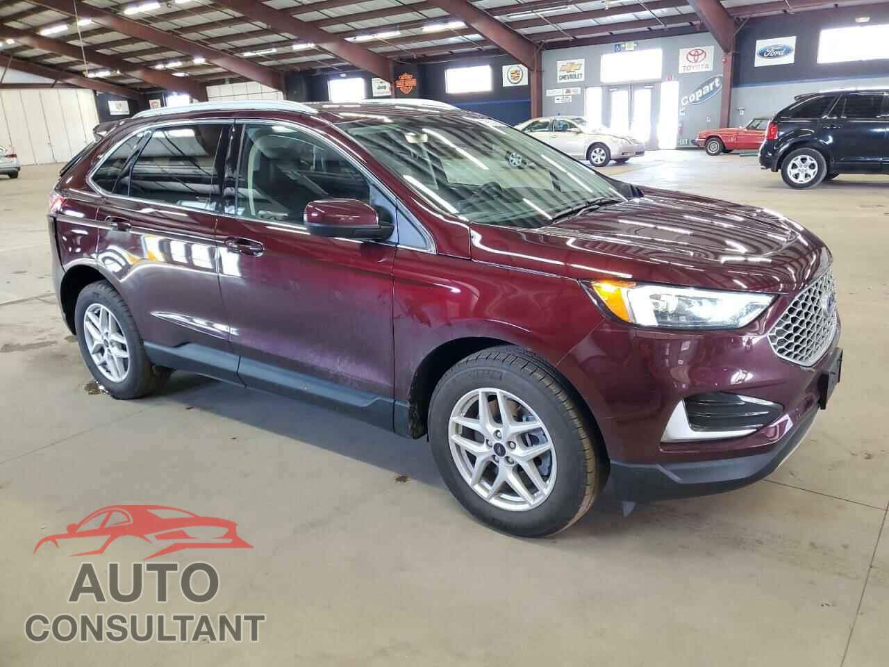 FORD EDGE 2023 - 2FMPK4J99PBA41373