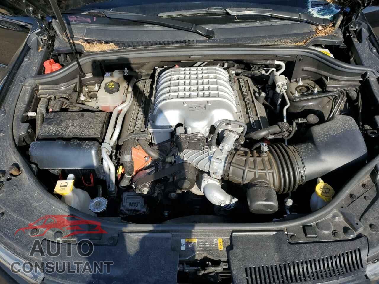 DODGE DURANGO 2021 - 1C4SDJH98MC689263