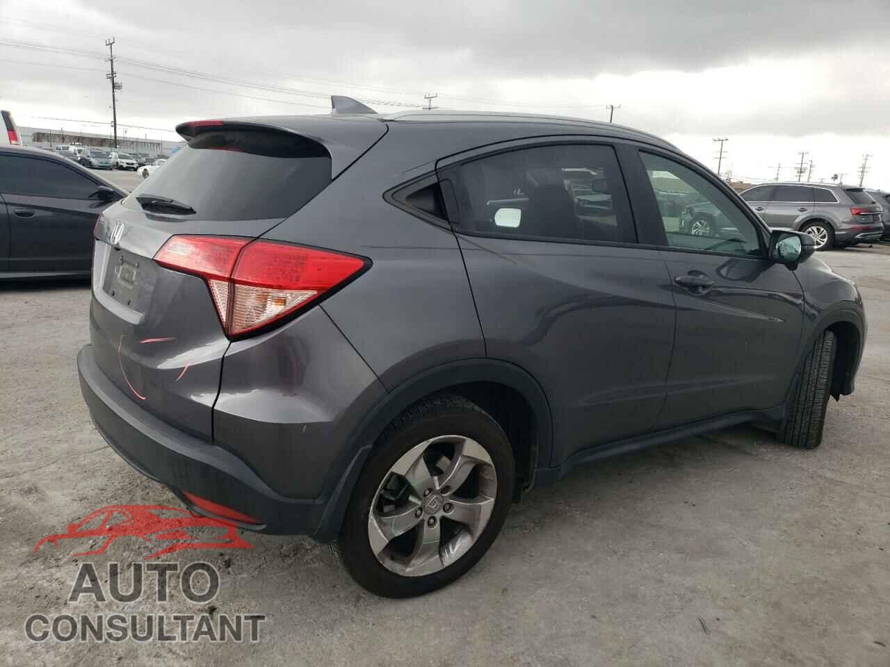 HONDA HR-V 2017 - 3CZRU5H72HM704830