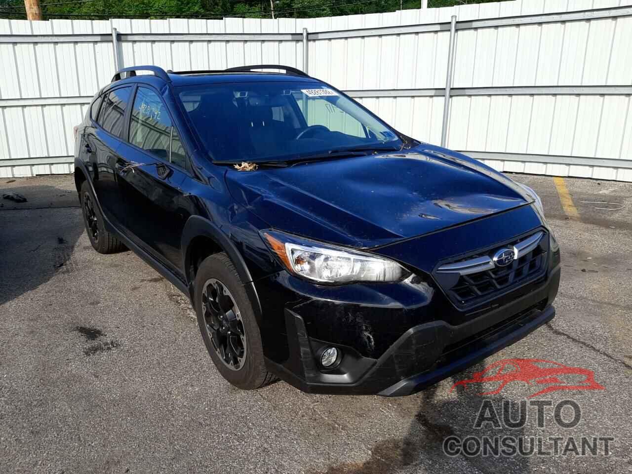 SUBARU CROSSTREK 2021 - JF2GTAEC9MH205145