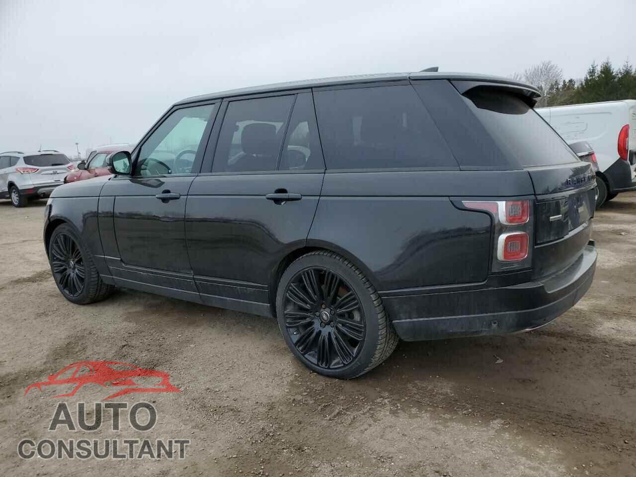 LAND ROVER RANGEROVER 2019 - SALGS2RE6KA552319