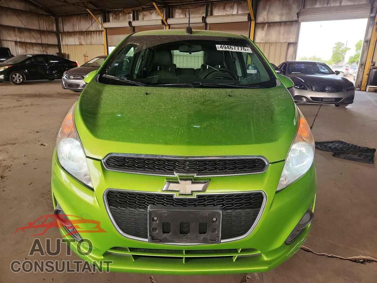 CHEVROLET SPARK 2015 - KL8CD6S93FC733482