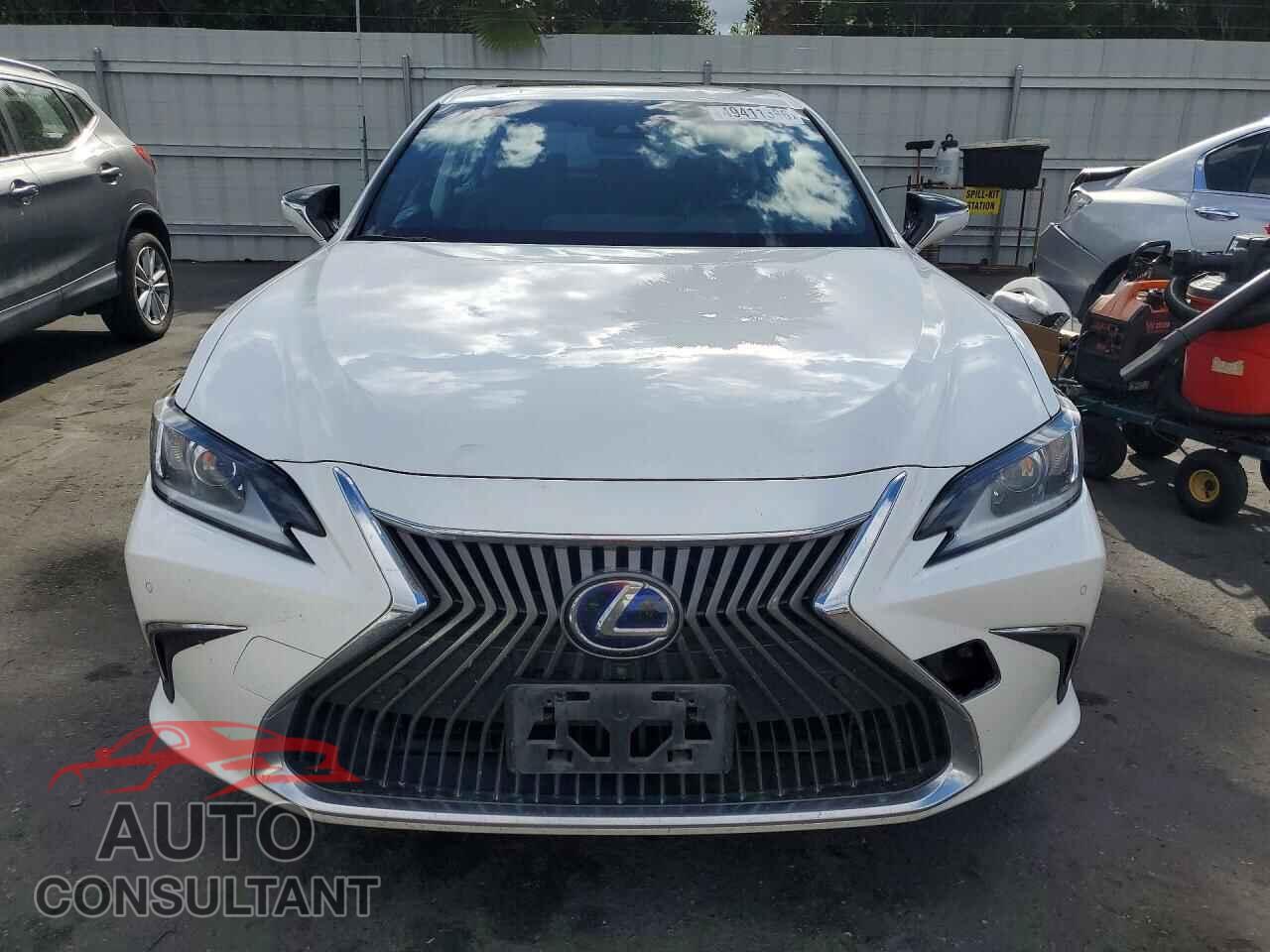 LEXUS ES300 2019 - JTHB21B15K2043589