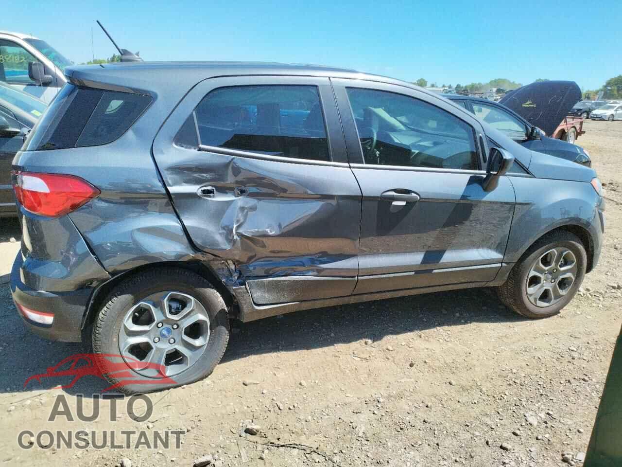 FORD ECOSPORT 2021 - MAJ3S2FE2MC450099