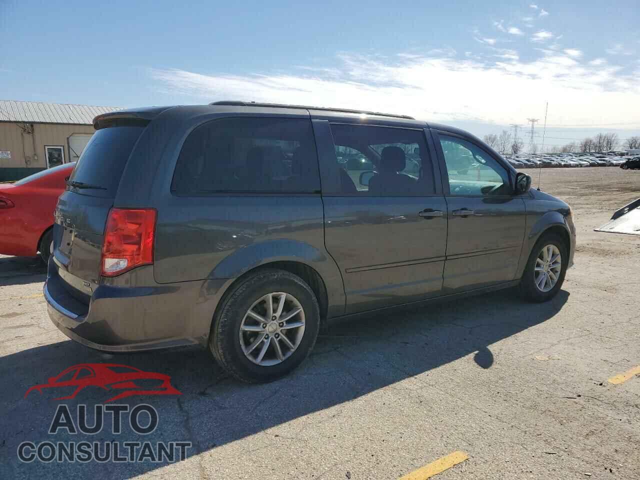 DODGE CARAVAN 2015 - 2C4RDGCG8FR584983