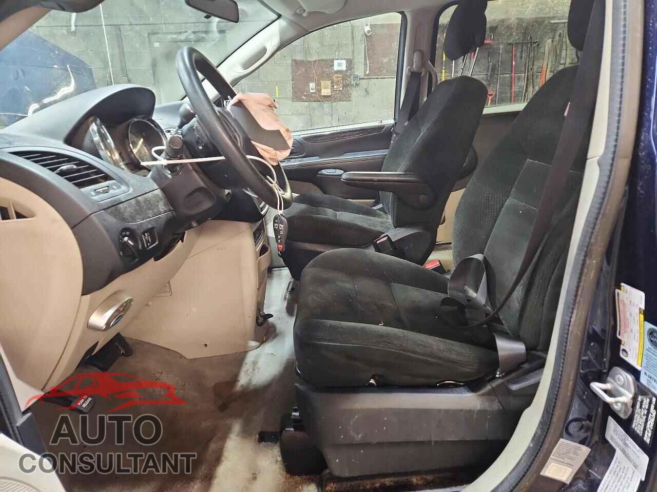 DODGE CARAVAN 2015 - 2C4RDGCG8FR749074