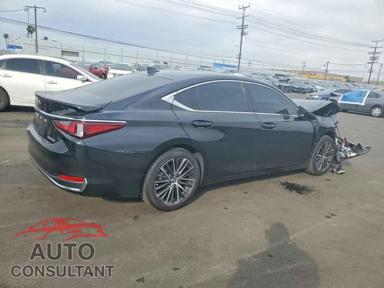 LEXUS ES300 2025 - 58ADA1C10SU073751