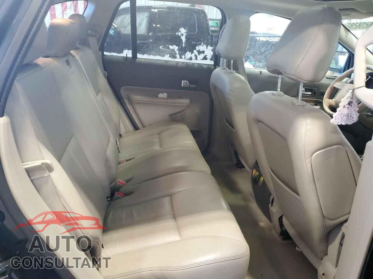 FORD EDGE 2009 - 2FMDK49C79BB00801