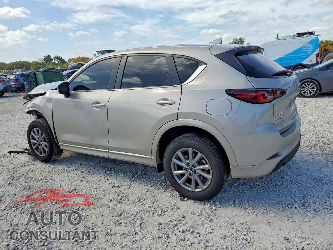 MAZDA CX-5 2025 - JM3KFBBL3S0795548