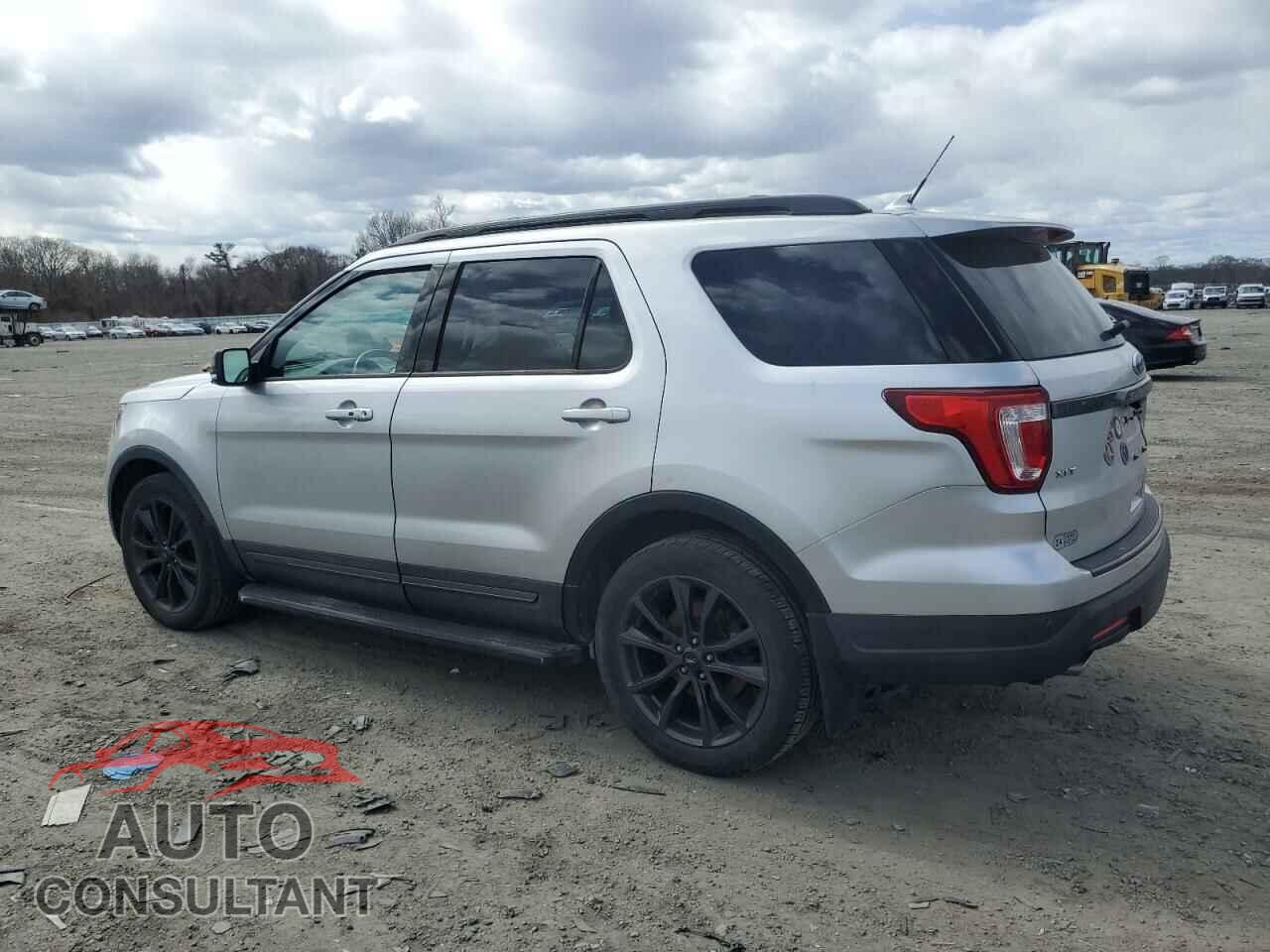 FORD EXPLORER 2019 - 1FM5K8DH3KGA67194