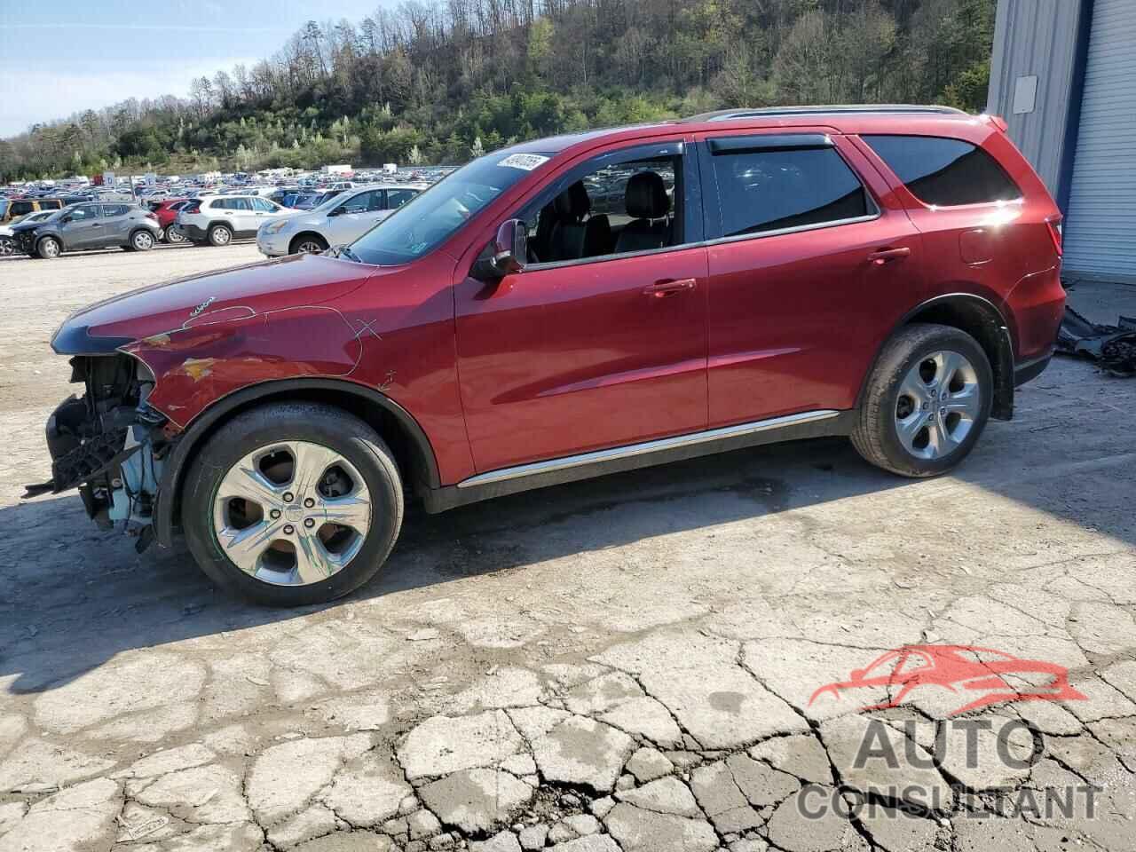 DODGE DURANGO 2015 - 1C4SDJDT9FC823914