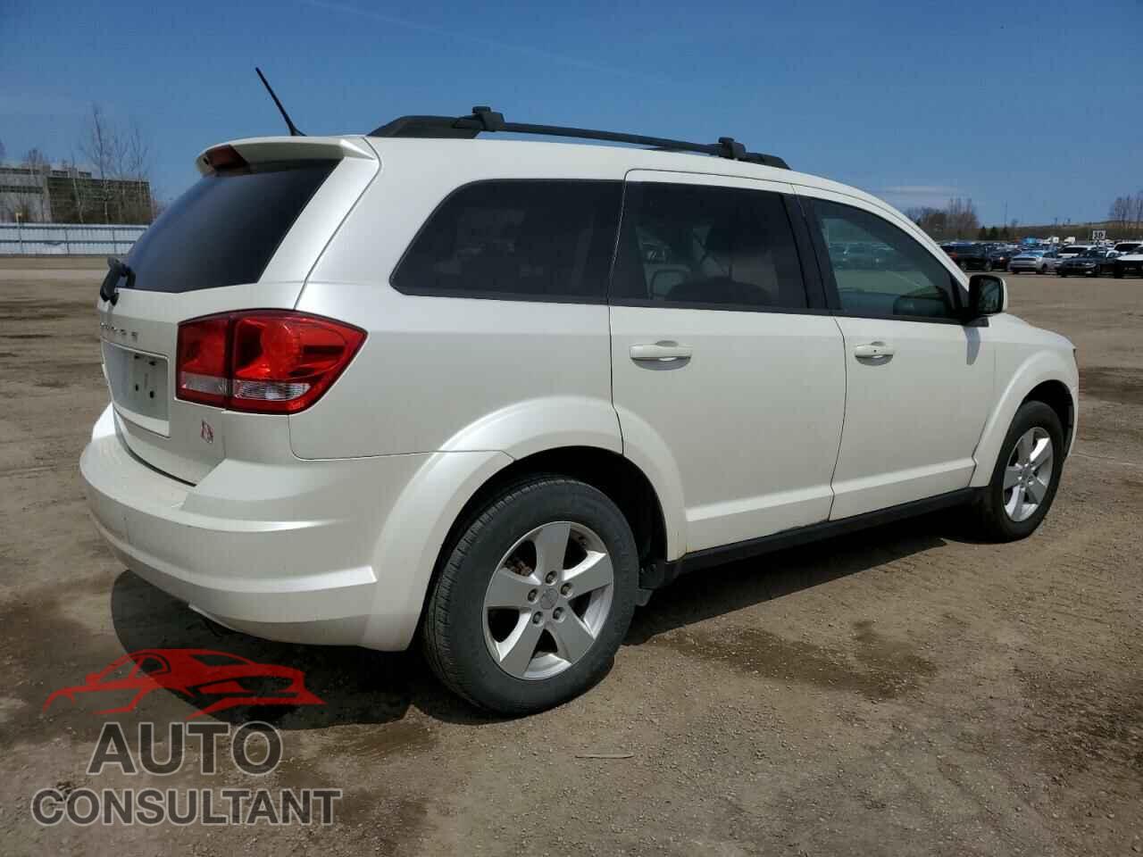DODGE JOURNEY 2014 - 3C4PDCAB0ET196777