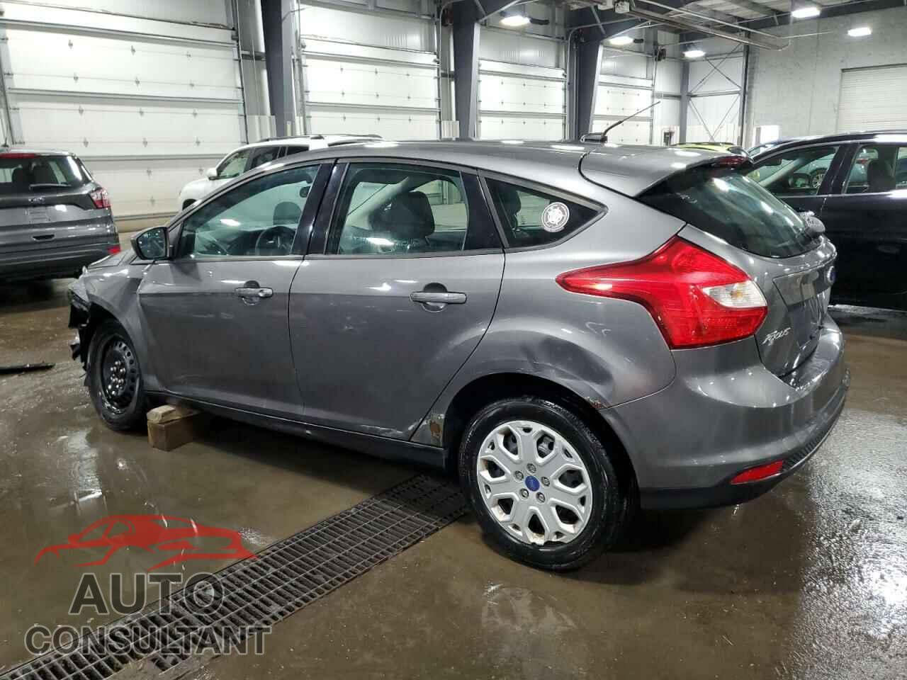 FORD FOCUS 2012 - 1FAHP3K23CL283078