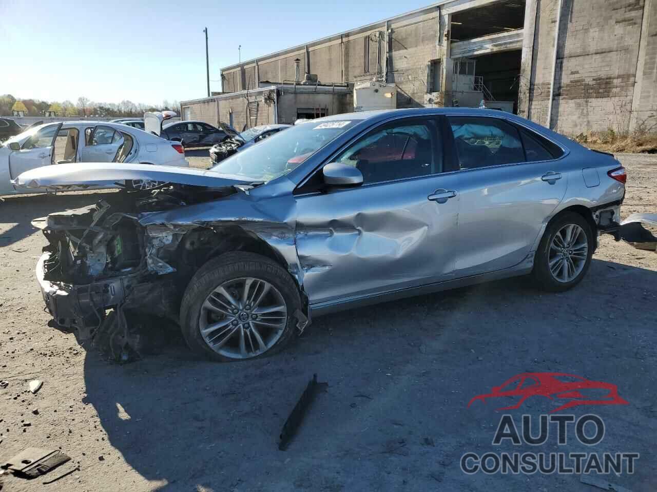 TOYOTA CAMRY 2016 - 4T1BF1FK0GU582153