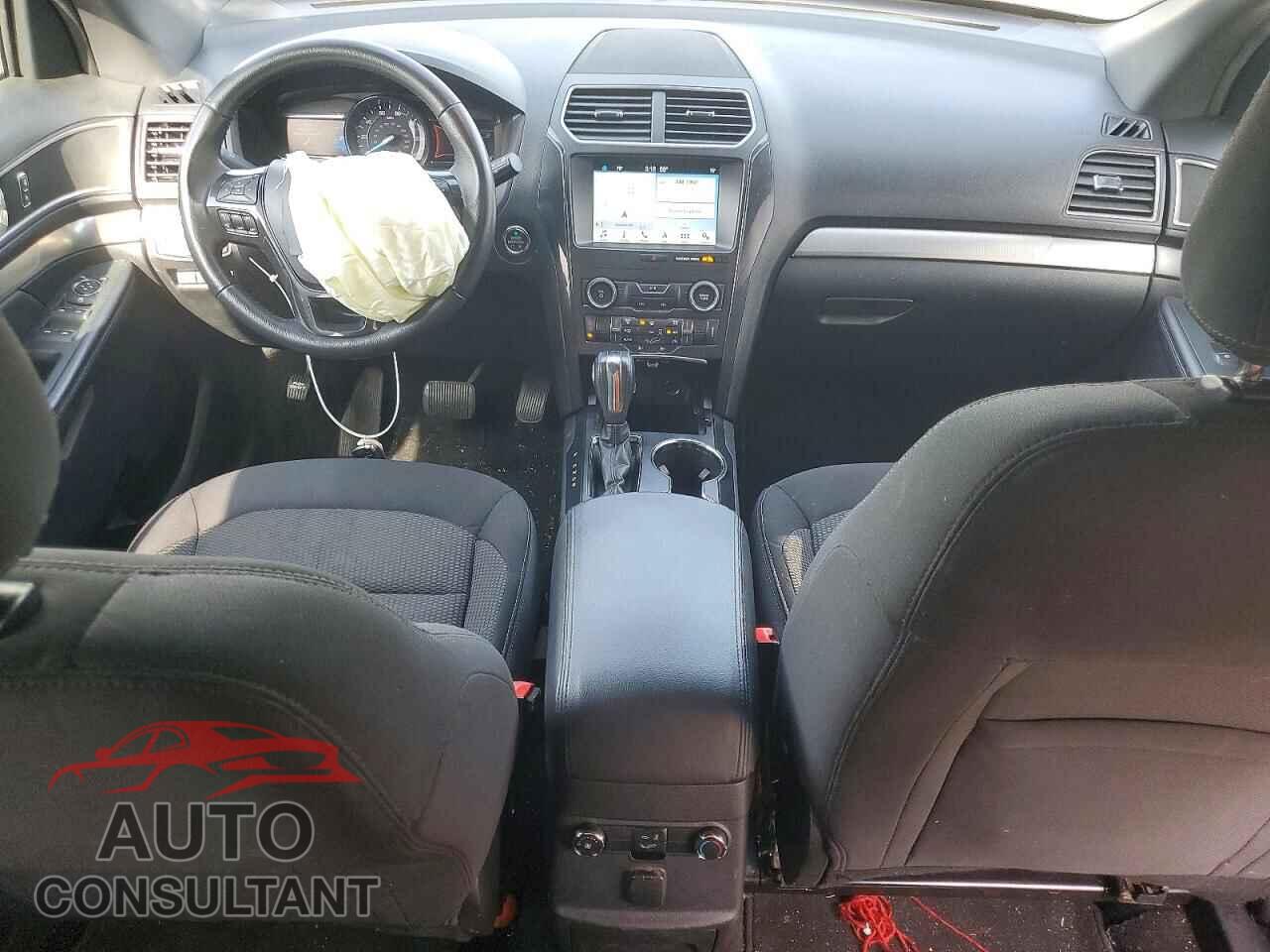 FORD EXPLORER 2018 - 1FM5K8D87JGC79952
