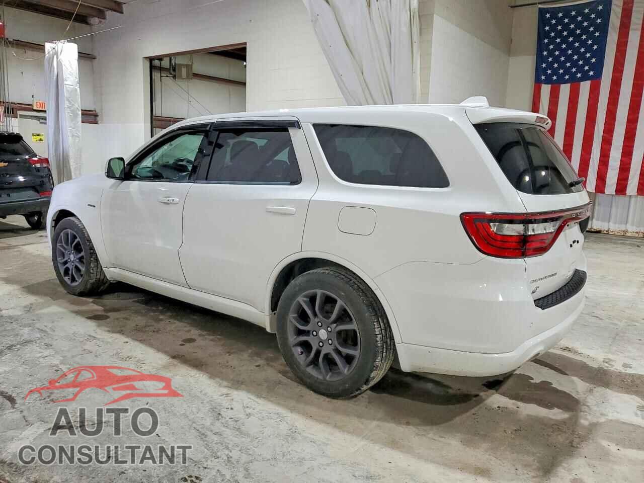 DODGE DURANGO 2018 - 1C4SDJCT2JC115174
