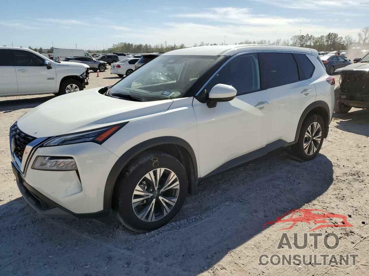 NISSAN ROGUE 2023 - JN8BT3BA0PW412955