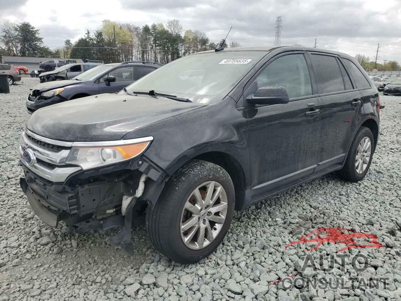 FORD EDGE 2013 - 2FMDK3J96DBC52961