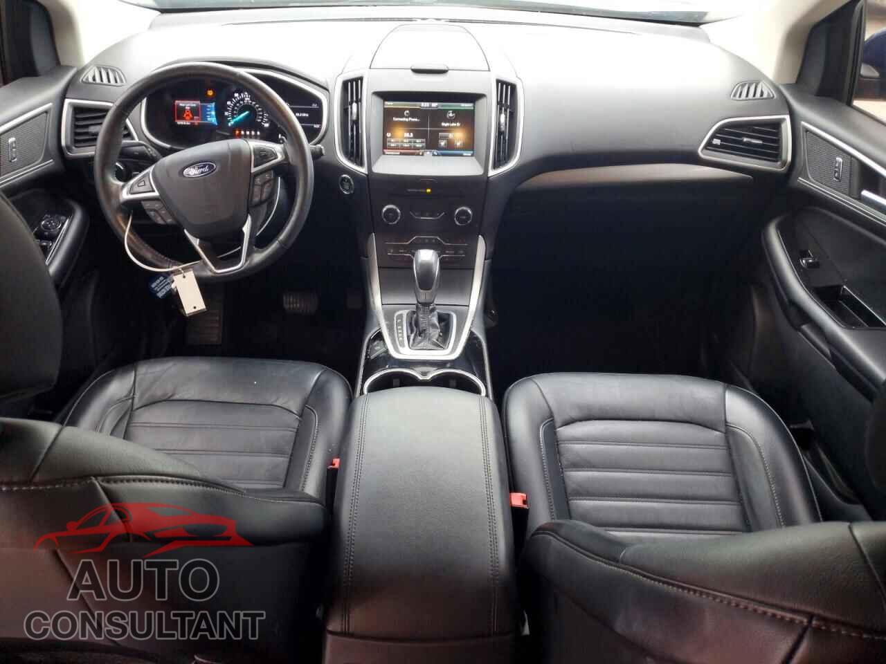FORD EDGE 2015 - 2FMTK4J95FBB80624