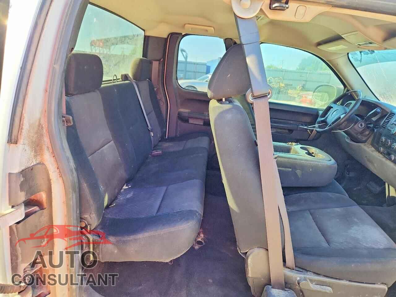 CHEVROLET SILVERADO 2012 - 1GCRCREA4CZ153033
