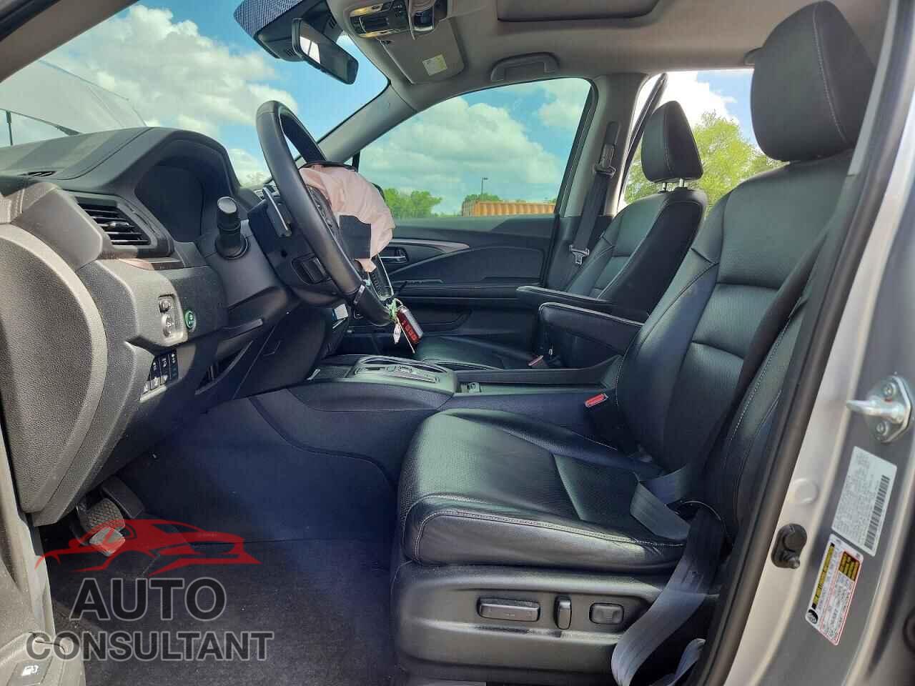 HONDA RIDGELINE 2023 - 5FPYK3F74PB012867