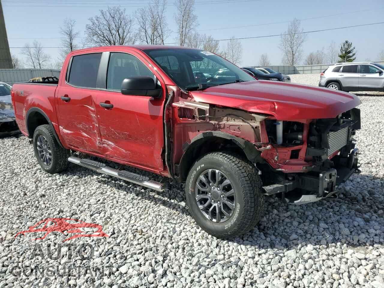 FORD RANGER 2021 - 1FTER4FH2MLD15869