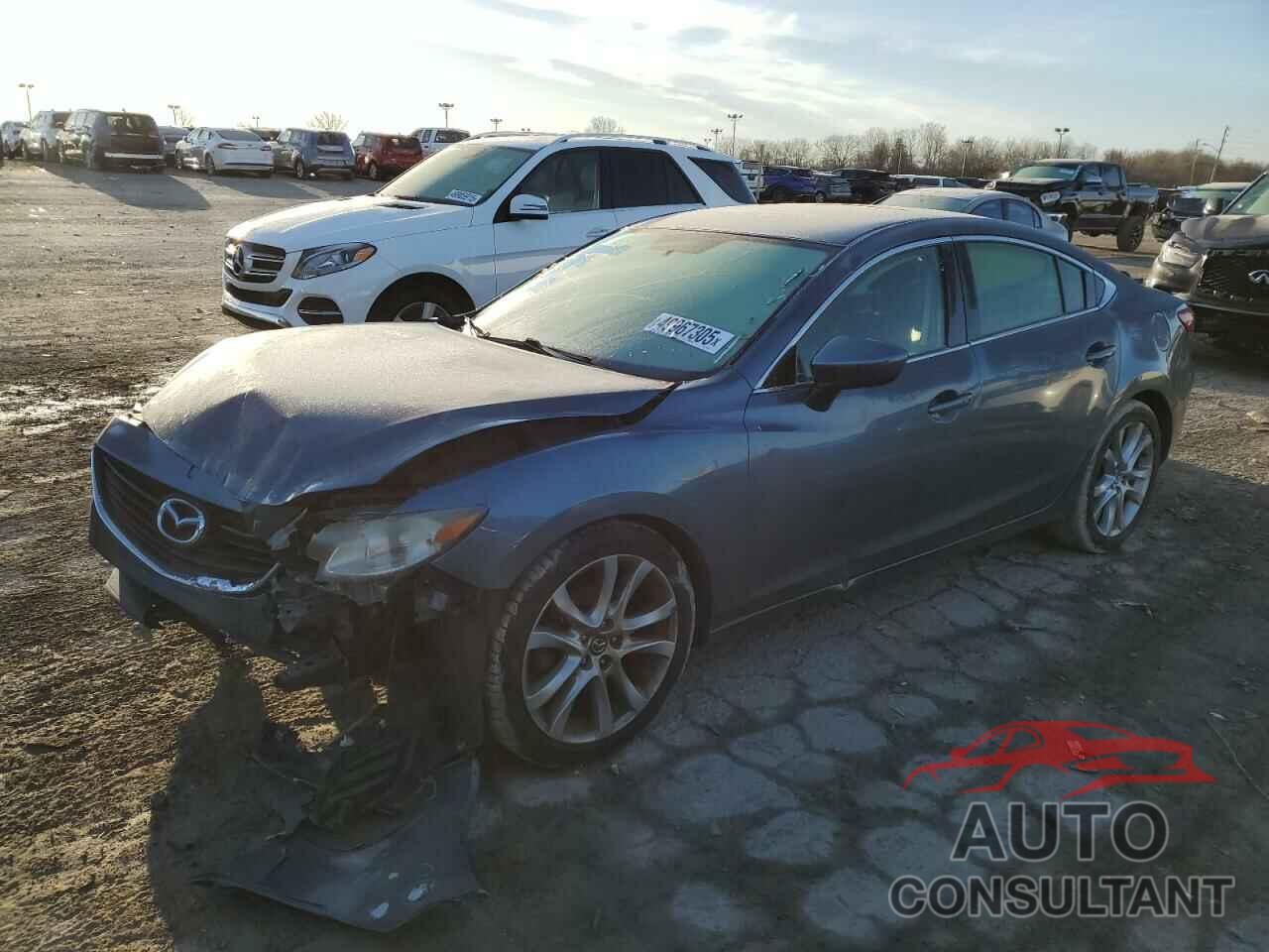 MAZDA 6 2015 - JM1GJ1V62F1170197
