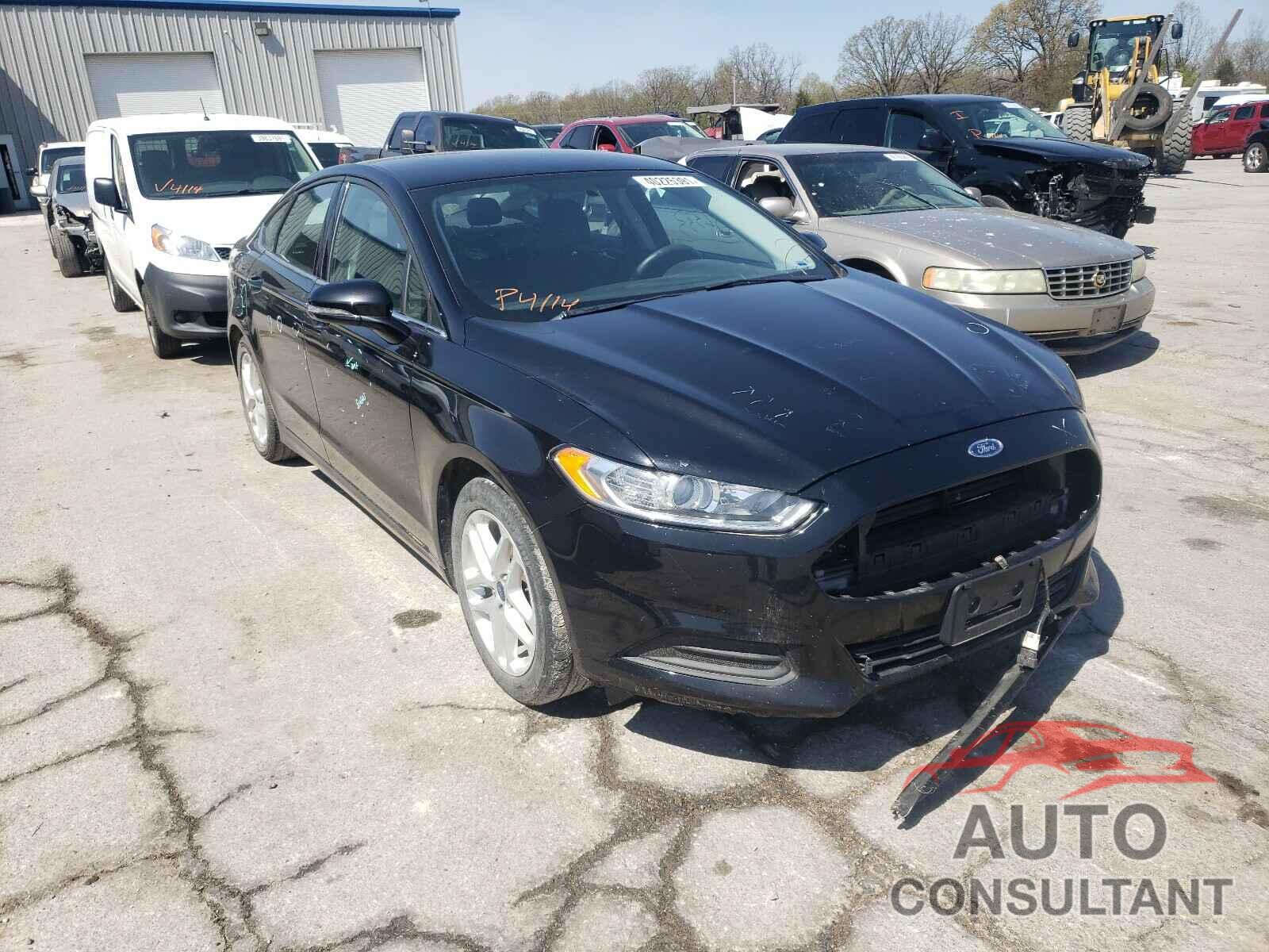 FORD FUSION 2016 - 1FA6P0H70G5134405