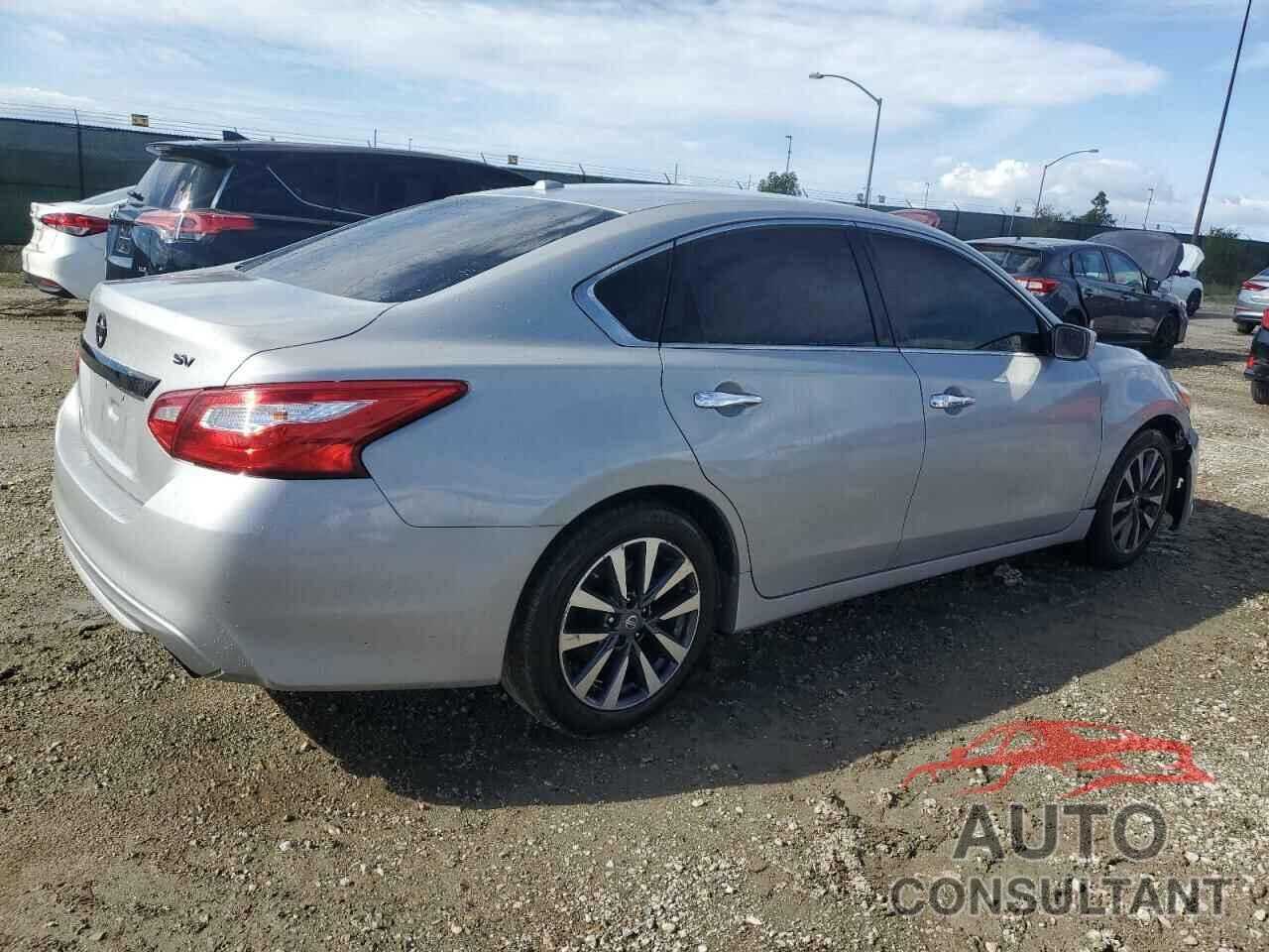 NISSAN ALTIMA 2017 - 1N4AL3AP2HC240255