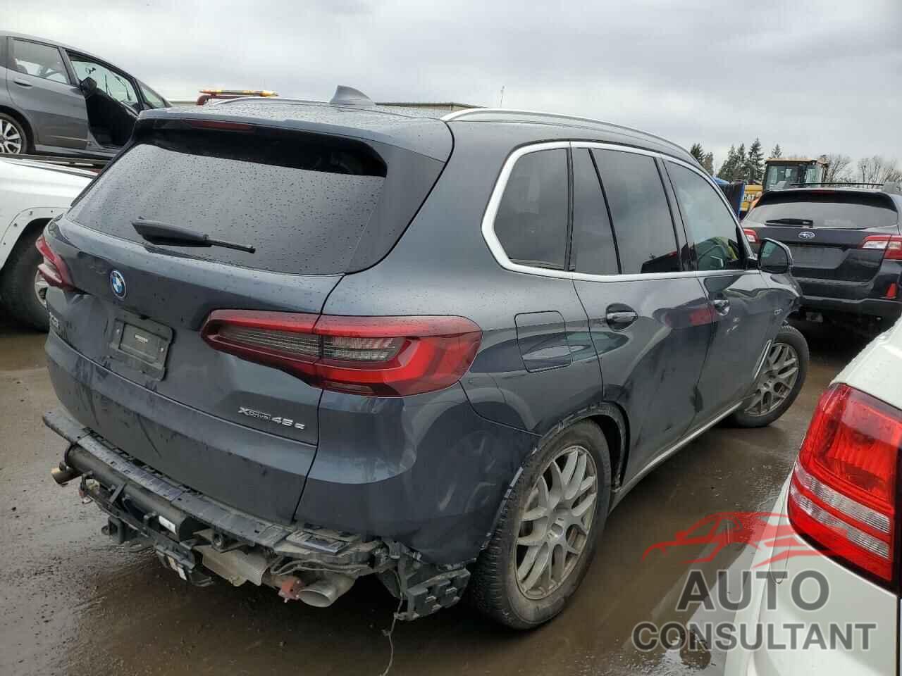 BMW X5 2022 - 5UXTA6C04N9L97593