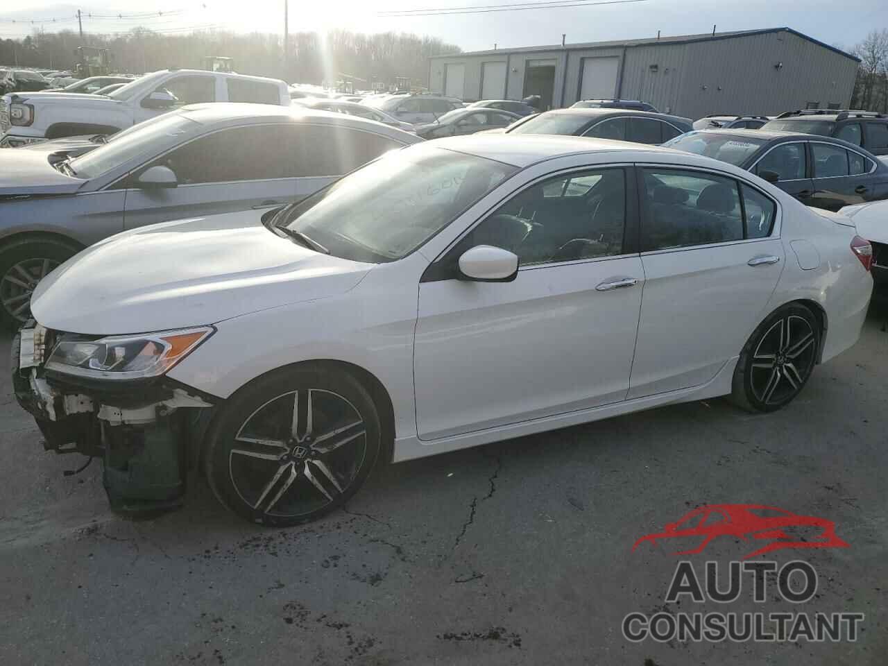 HONDA ACCORD 2017 - 1HGCR2F15HA079736