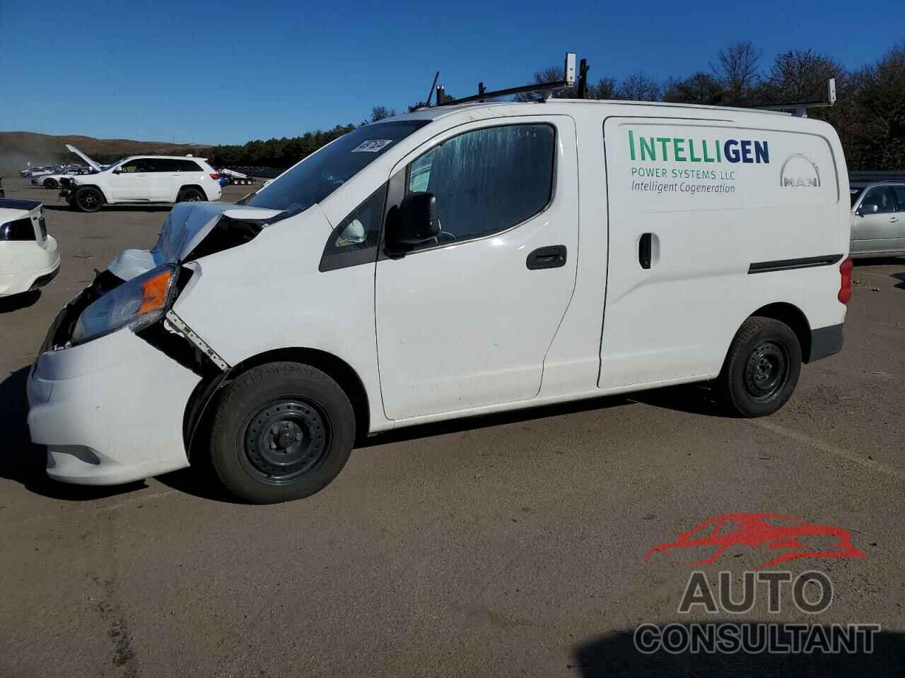 NISSAN NV 2020 - 3N6CM0KN6LK694245