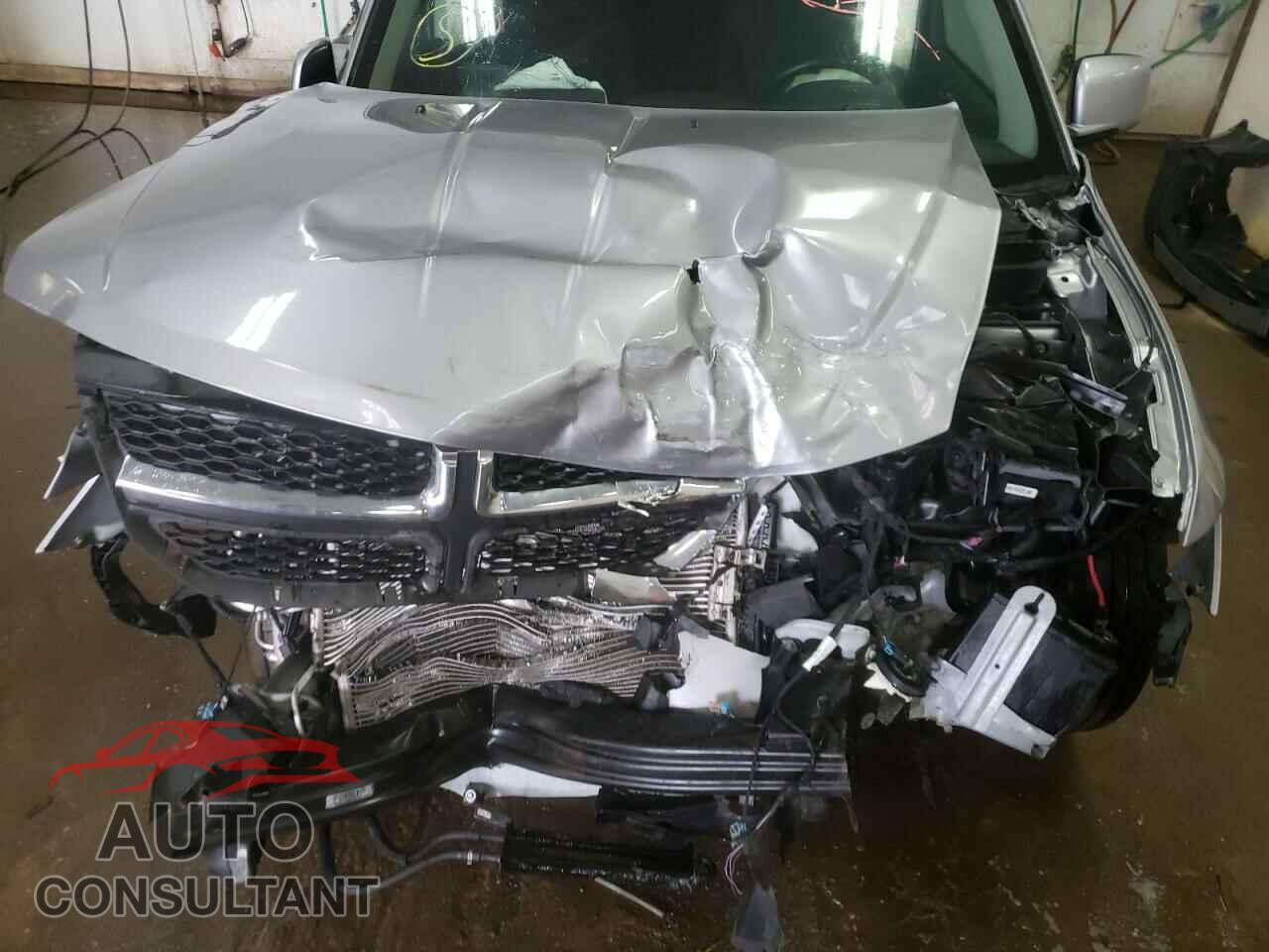 DODGE JOURNEY 2017 - 3C4PDCBGXHT590964