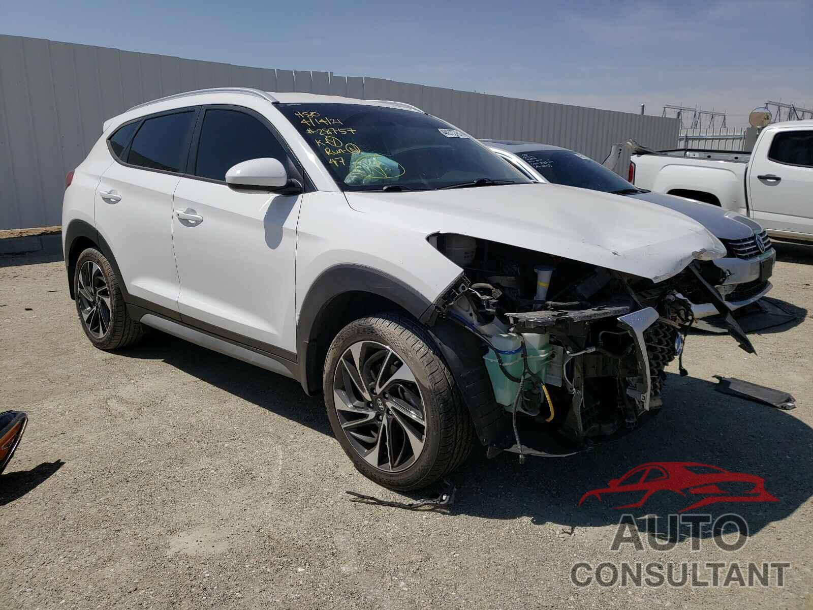 HYUNDAI TUCSON 2019 - KM8J33AL6KU865035