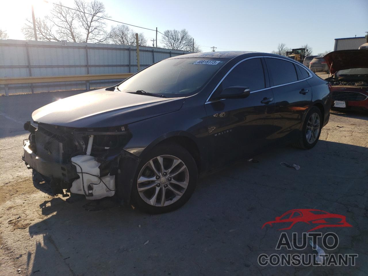 CHEVROLET MALIBU 2016 - 1G1ZE5ST8GF211623