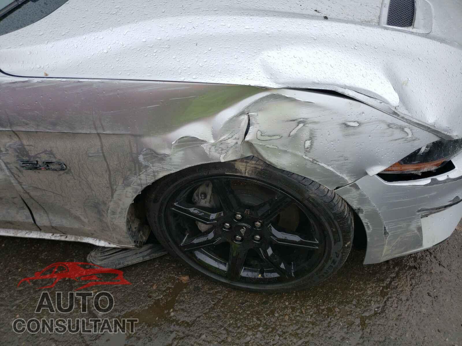 FORD MUSTANG 2019 - 1FA6P8CF5K5147589