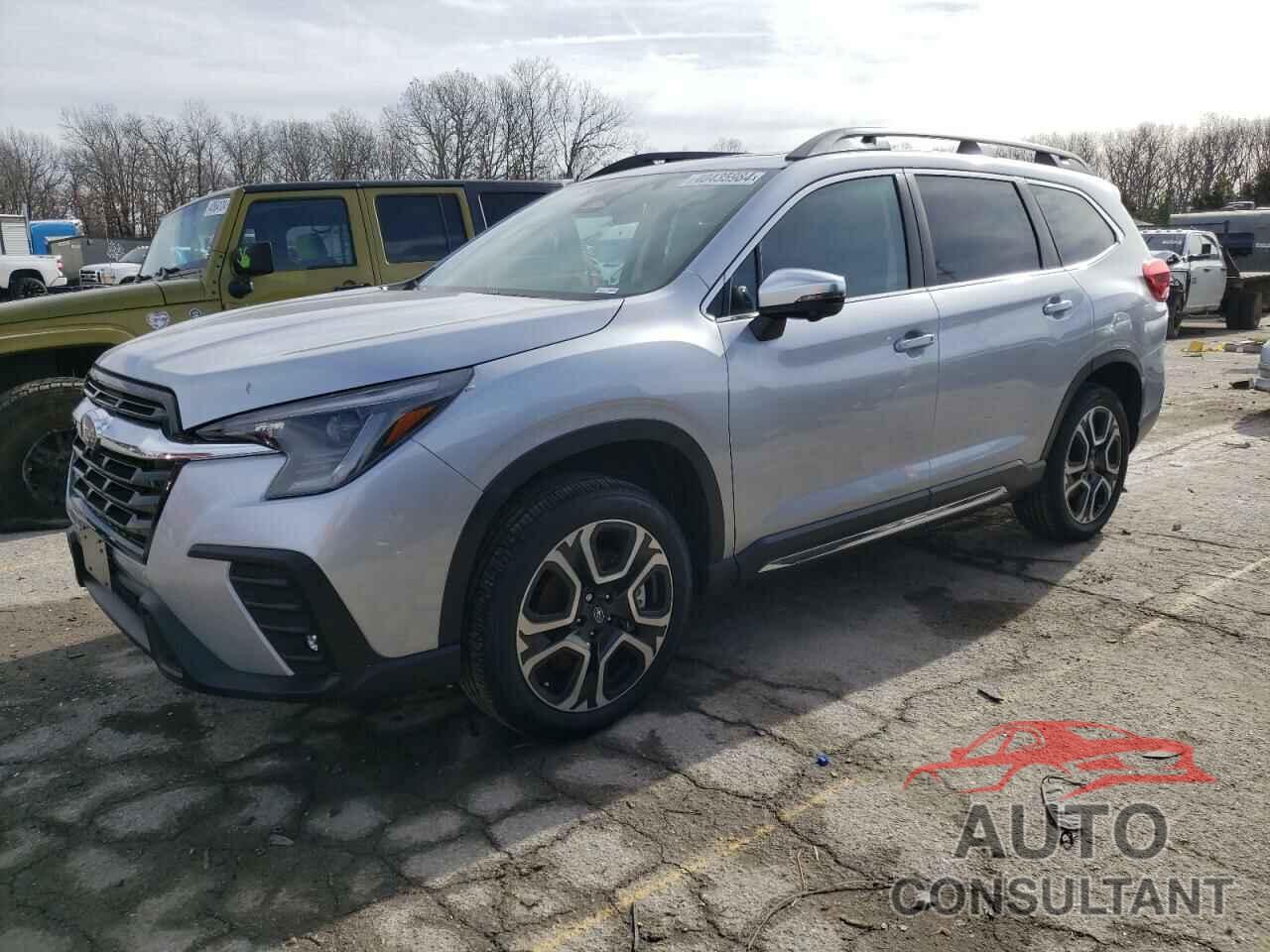 SUBARU ASCENT 2023 - 4S4WMAUD1P3452691