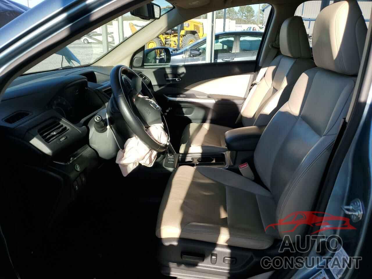 HONDA CRV 2016 - 2HKRM3H70GH514328