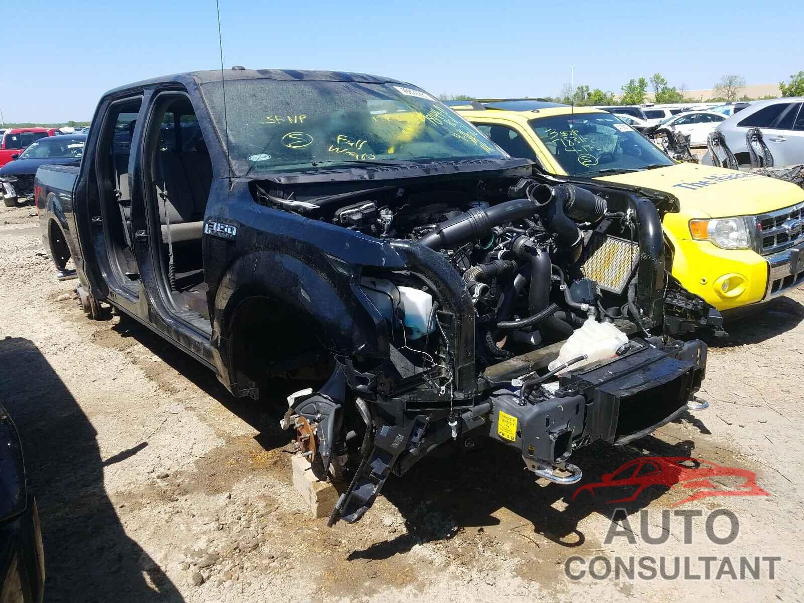FORD F-150 2017 - 1FTEW1EGXHKC32279