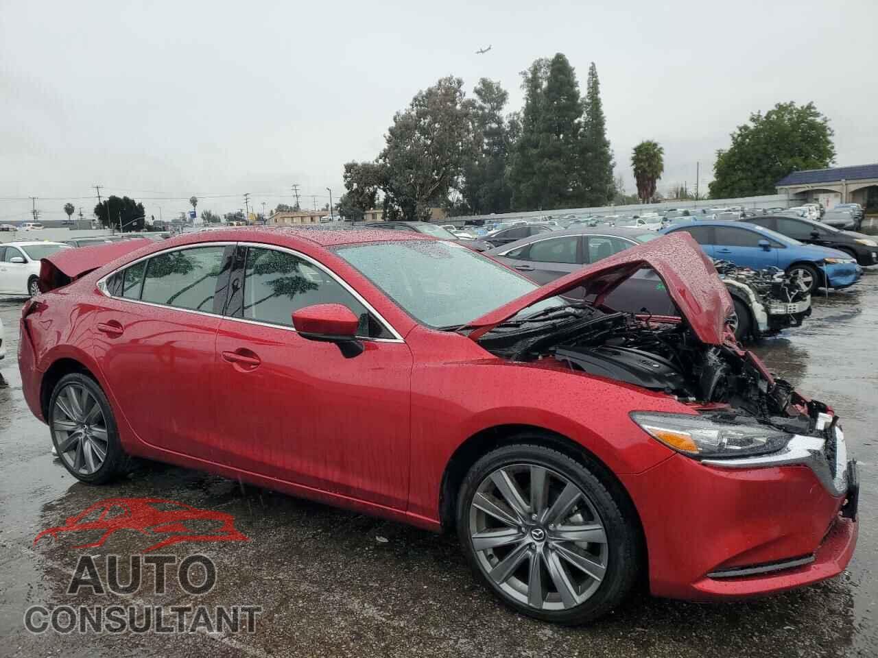 MAZDA 6 2021 - JM1GL1VM2M1618654