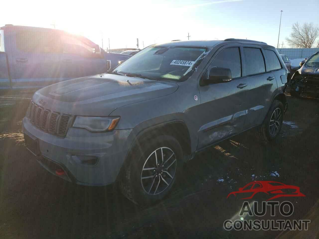 JEEP GRAND CHER 2020 - 1C4RJFLG9LC234205